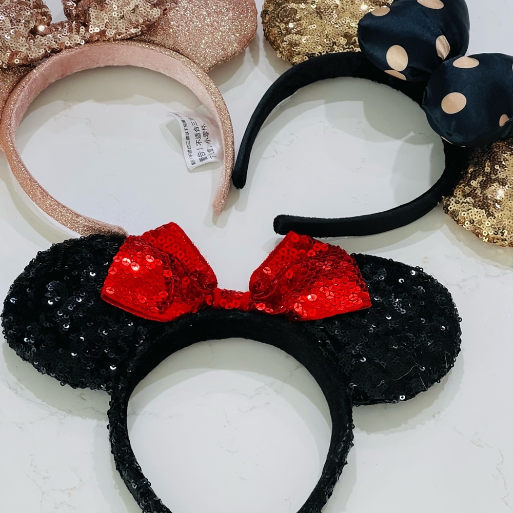 Mickey Mouse headband - Picture 5 of 5